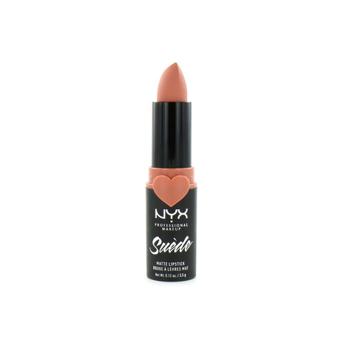 NYX Suède Matte Lipstick - 03 Rosé The Day
