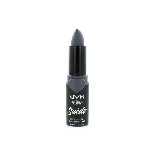 NYX Suède Matte Rouge à lèvres - 21 Smudge Me