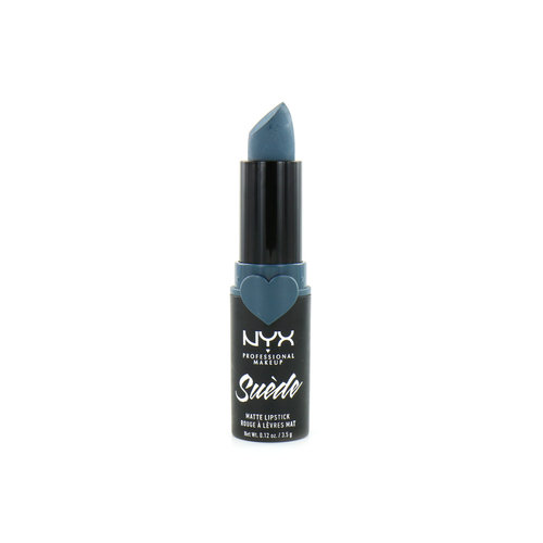 NYX Suède Matte Lipstick - 22 Ace