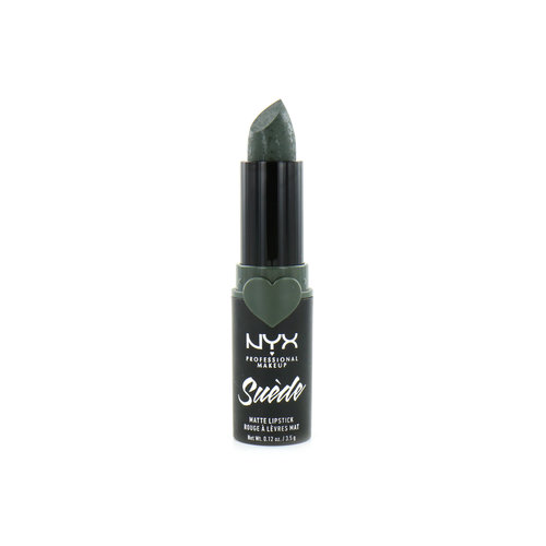 NYX Suède Matte Lipstick - 24 Shake That Money