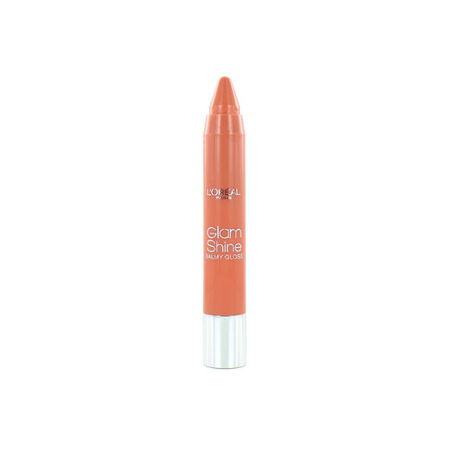 L'Oréal Glam Shine Balmy Baume à lèvres - 903 Cozy Nude