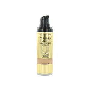 Ageless Elixir Miracle Foundation - 85 Caramel