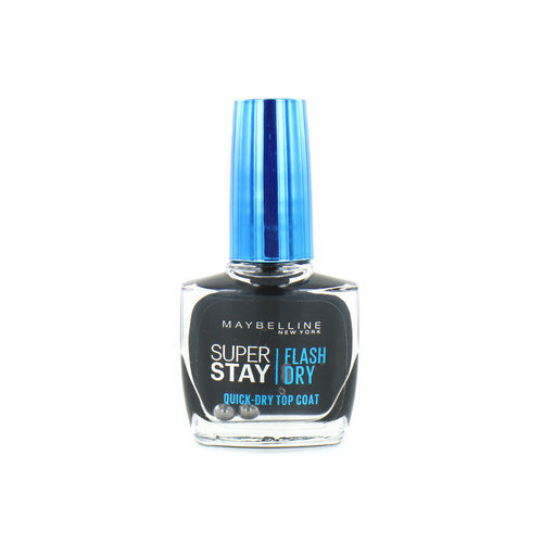 Maybelline SuperStay Flash Dry Topcoat