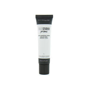 Face Studio Pore Minimizing Primer - 10