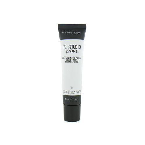 Maybelline Face Studio Pore Minimizing Primer - 10