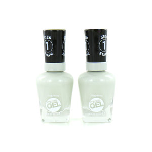 Miracle Gel Vernis à ongles - 682 Like A Moss (2 pièces)