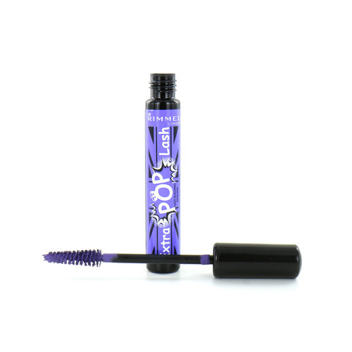 Rimmel Extra Pop Lash Mascara - 006 Pop Purple