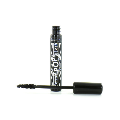 Rimmel Extra Pop Lash Mascara - 003 Pop Black