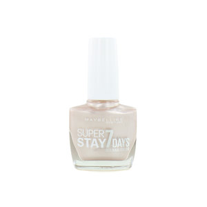 SuperStay 7 Days Nagellak - 892 Dusted Pearl