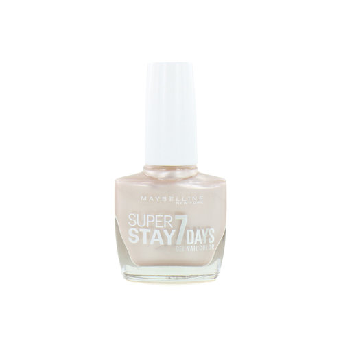 Maybelline SuperStay 7 Days Vernis à ongles - 892 Dusted Pearl