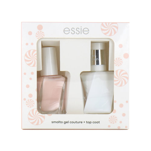 Essie Gel Couture Nagellak - Fairy Tailor - Topcoat