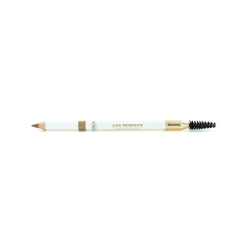 L'Oréal Age Perfect Brow Magnifier Wenkbrauwpotlood - 01 Gold Blond