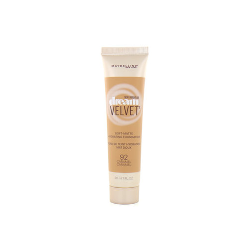 Maybelline Dream Velvet Foundation