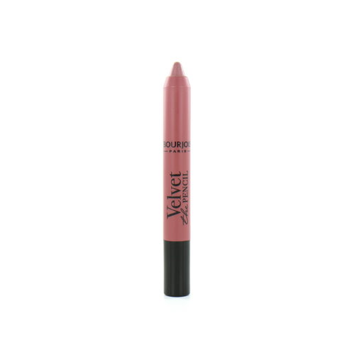 Bourjois Velvet The Pencil Matte Rouge à lèvres - 05 A La Fo-Lilas