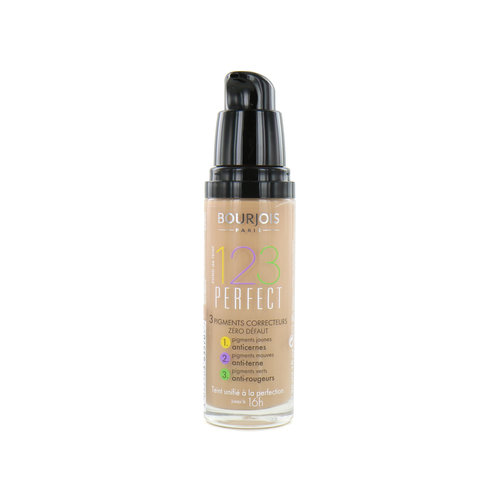 Bourjois 123 Perfect Fond de teint - 57 Light Bronze