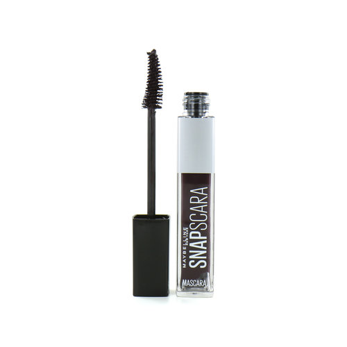 Maybelline Snapscara Mascara - 02 Black Cherry