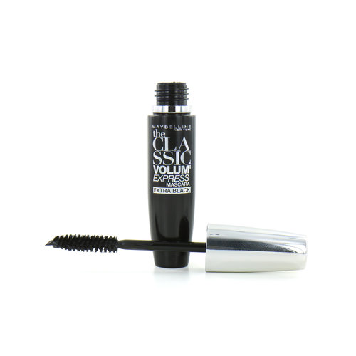 Maybelline Volum'Express Classic Mascara - Extra Black