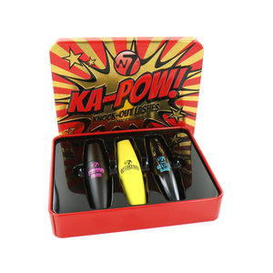 Ka-Pow! Knock-Out Lashes Cadeauset