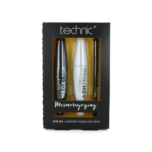 Technic Mesmerizing Eye Kit Cadeauset