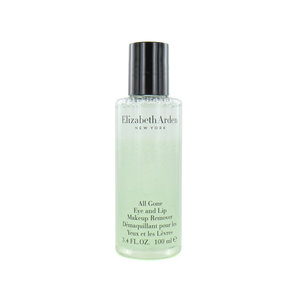 All Gone Eye And Lip Make-up Remover - 100 ml