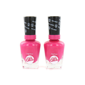 Miracle Gel Nagellak - 690 Tipsy Gipsy (set van 2)