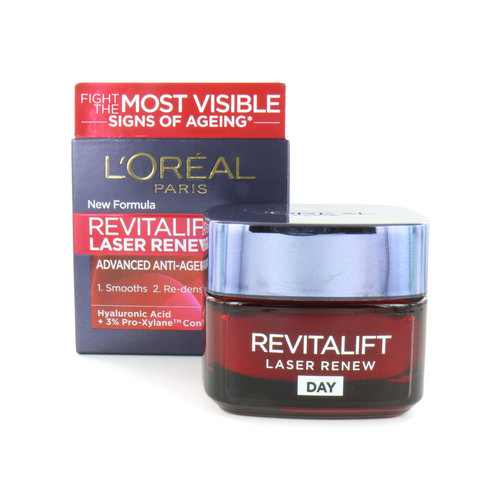 L'Oréal Revitalift Laser Renew 40+ Dagcrème - 50 ml