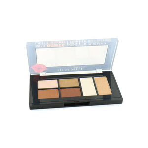 Mini Power Palette Eye, Lip & Cheek Make-up Palette - 002 Sassy