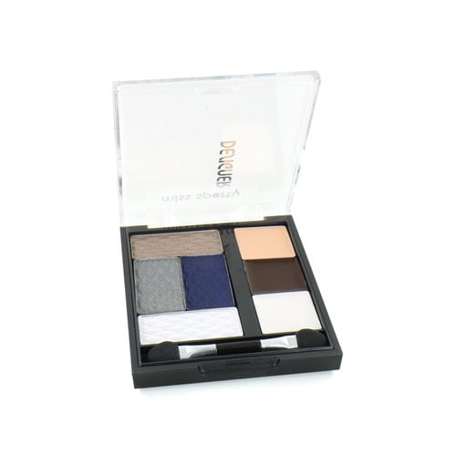 Miss Sporty Designer all-in One Palette Make-up Palette - Glitter