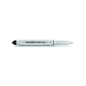 Wonder Metal Creamy Crayon Fard à Paupières - 100 Silver Glow