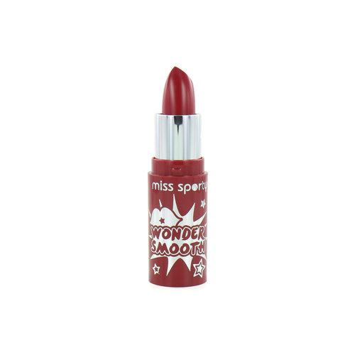 Miss Sporty Wonder Smooth Lipstick - 302 Powerfull Berry