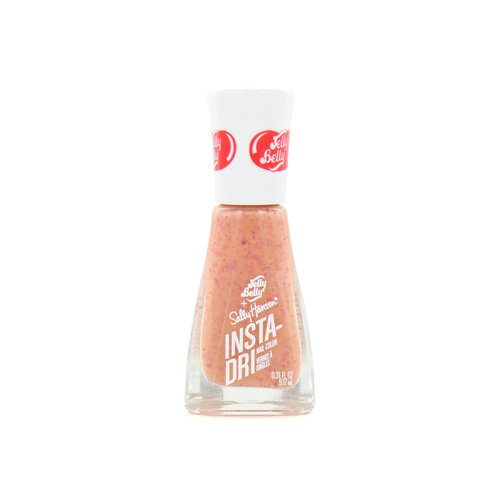 Sally Hansen Insta-Dri Nagellak - 624 Peach