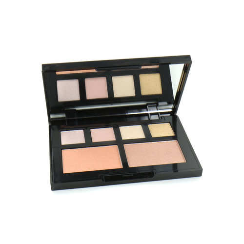 W7 Glow For Glory Maquillage Palette