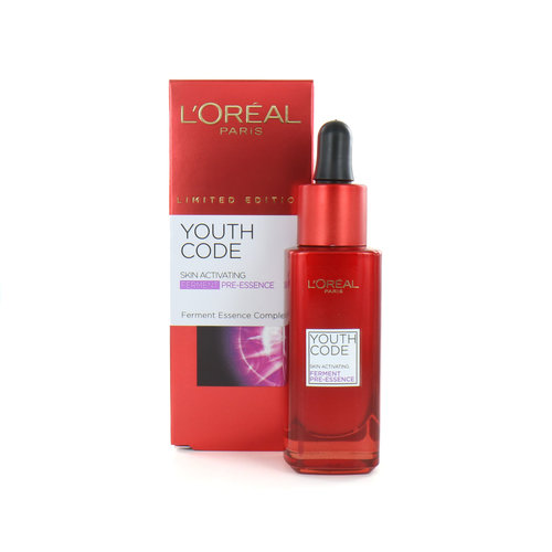 L'Oréal Youth Code Skin Activating Ferment Pre-Essence