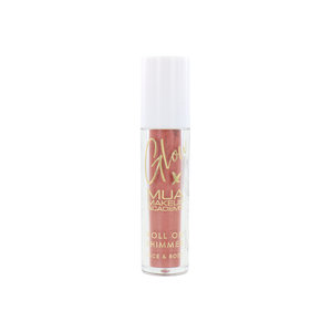 Glow Roll On Shimmer Face & Body Glitter - Moroccan Spice