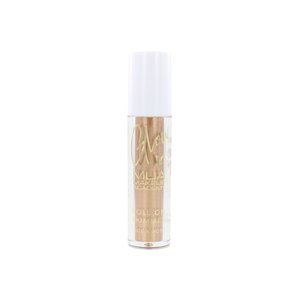 Glow Roll On Shimmer Face & Body Glitter - Desert Shimmer