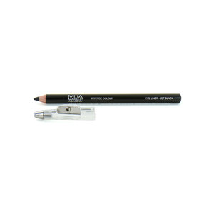 Intense Colour Crayon Yeux - Jet Black (Avec taille-crayon)
