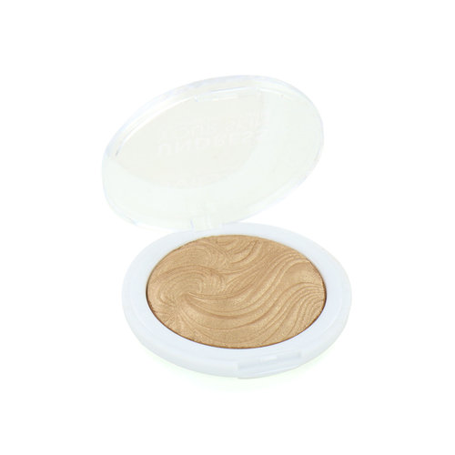 MUA Shimmer Highlighter - Golden Afterglow