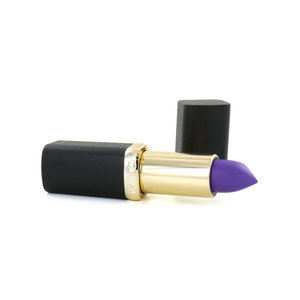 Color Riche Matte Lipstick - B24 Battlecry