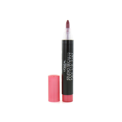 L'Oréal Studio Secrets Pro Lip Tint - 40 Runway Rose