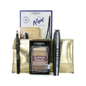 The Night Escape Cadeauset