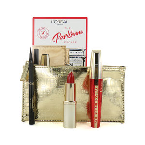 The Parisienne Escape Cadeauset