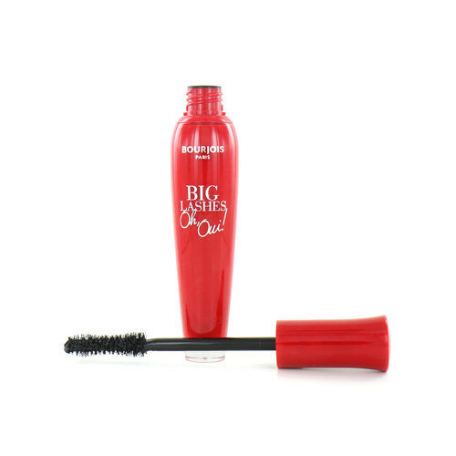 Bourjois Oh Oui! Big Lashes Mascara - 01 Black