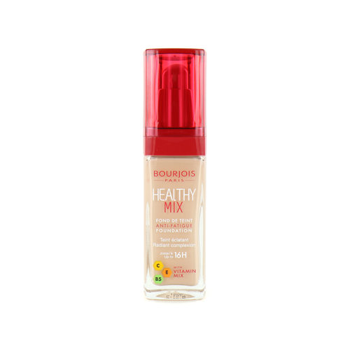 Bourjois Healthy Mix Anti-Fatigue Fond de teint - 51,5 Rose Vanilla