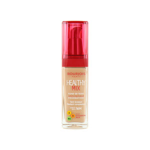 Healthy Mix Anti-Fatigue Foundation - 55,5 Honey