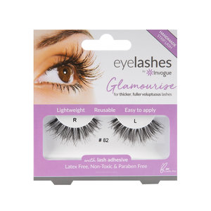 Glamourise Faux Cils - #82