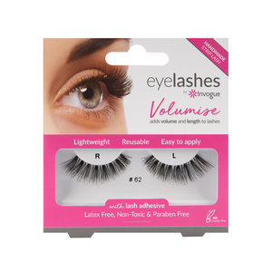 Volumise Faux Cils - #62