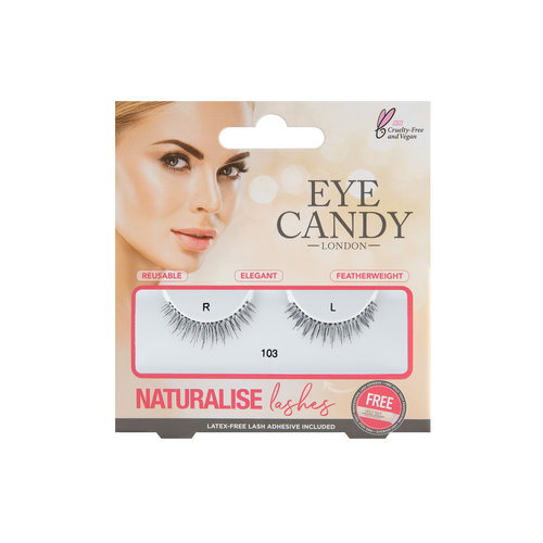 Eye Candy Naturalise Faux Cils - 103
