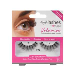 Volumise Faux Cils - #42