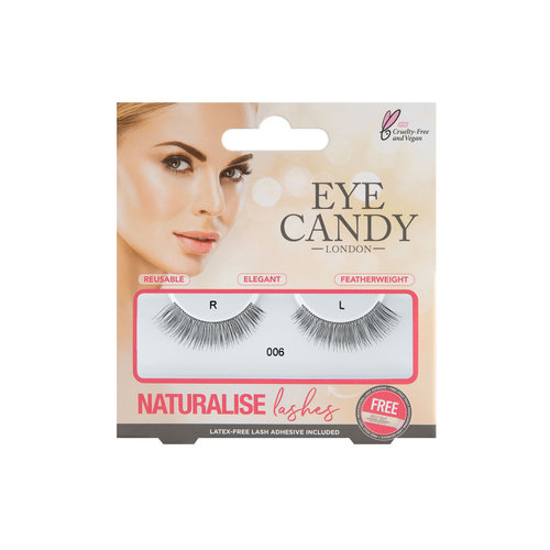 Eye Candy Naturalise Faux Cils - 006