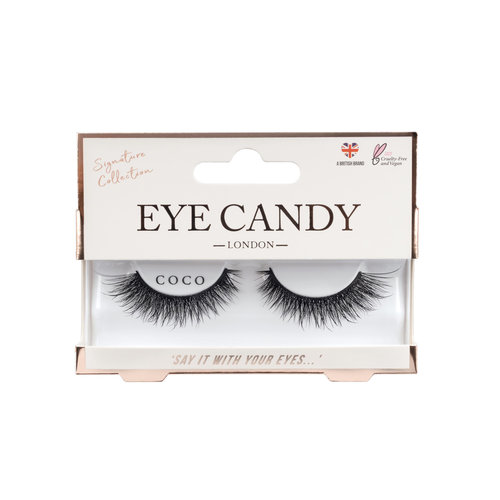 Eye Candy Signature Collection Nepwimpers - Coco